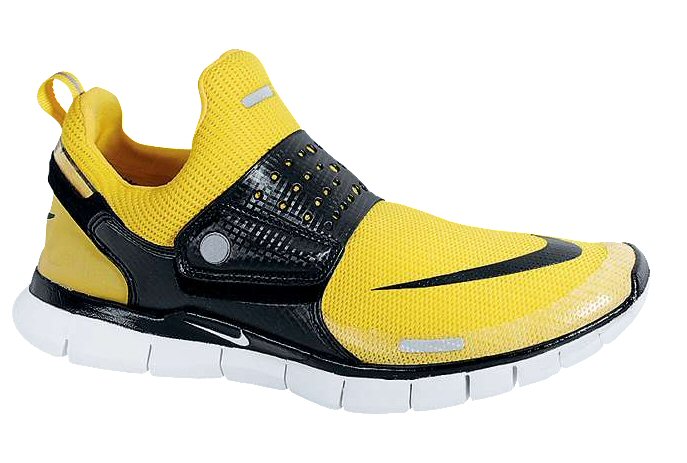 nike free velcro strap